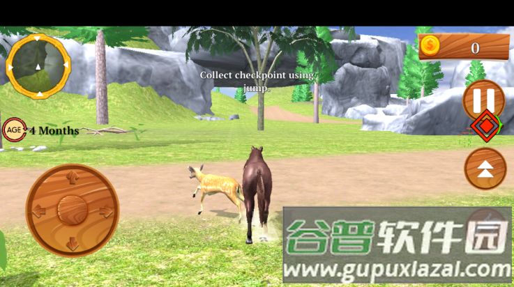 养马模拟器游戏(养马模拟器安装器)截图3