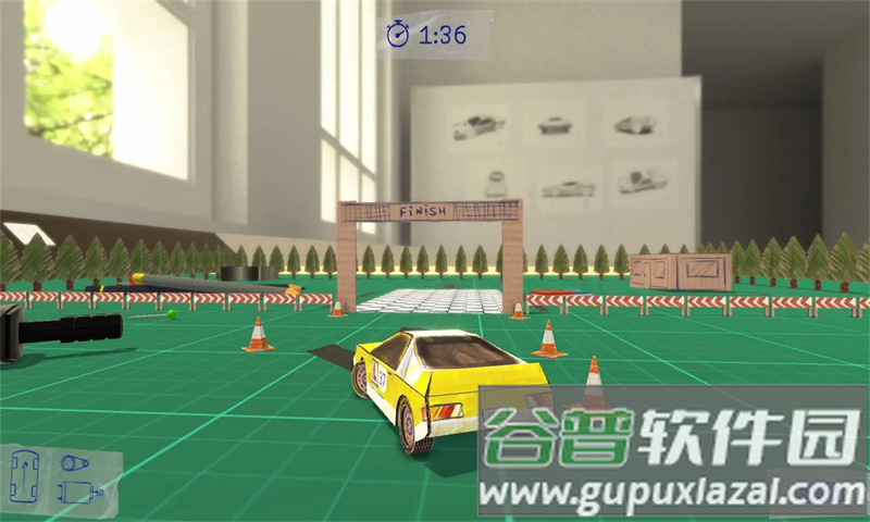 概念破坏游戏手机版截图1