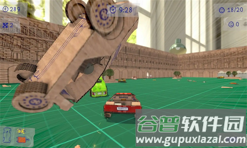 概念破坏游戏手机版截图2