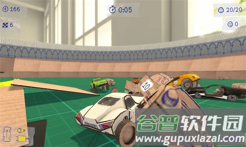 概念破坏游戏手机版截图3