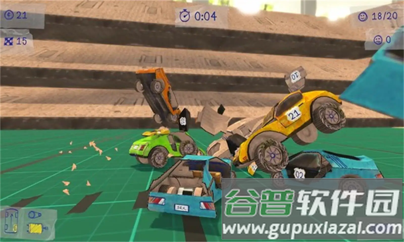 概念破坏游戏手机版截图4