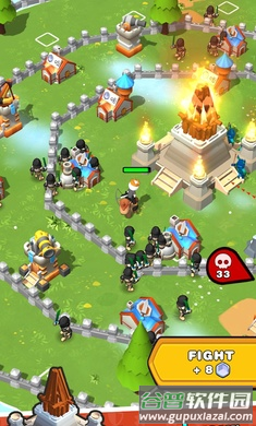 凛冬防线手游最新版