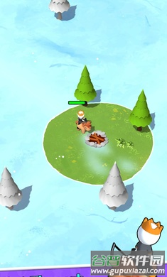 凛冬防线手游最新版截图2