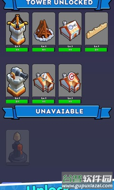 凛冬防线手游最新版截图3