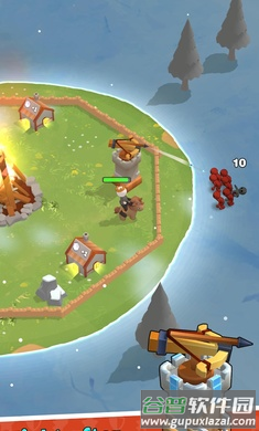 凛冬防线手游最新版截图4