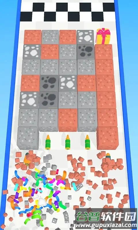 手枪冲冲冲游戏截图2