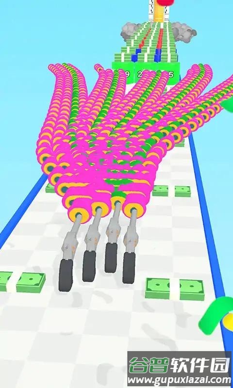 手枪冲冲冲游戏截图4