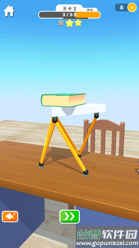 Tower Builder 3D搭建高手小游戏截图2