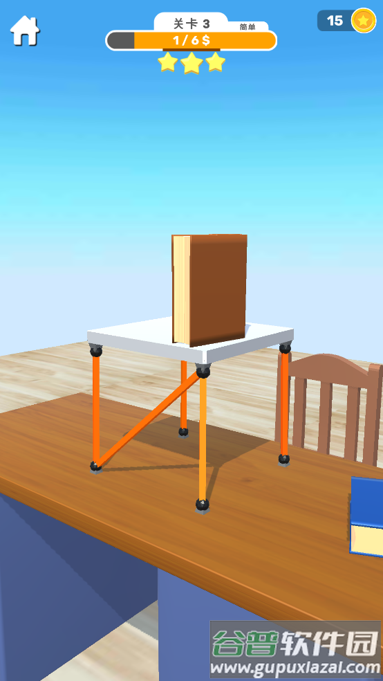 Tower Builder 3D搭建高手小游戏截图3