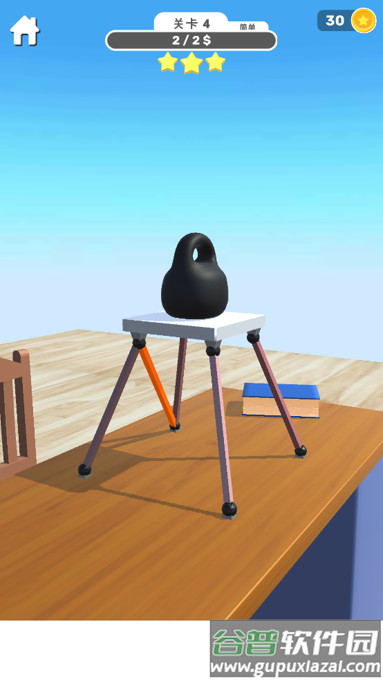 Tower Builder 3D搭建高手小游戏截图4