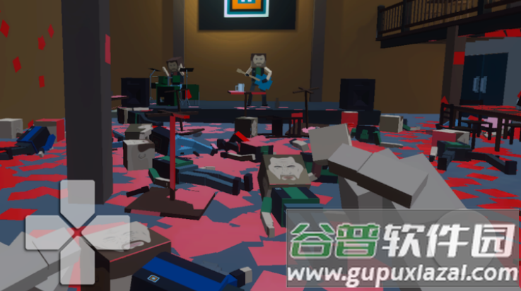 血染小镇怀旧版(Paint the Town Red Original Stories)