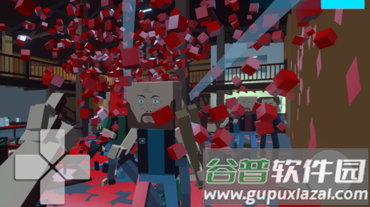 血染小镇怀旧版(Paint the Town Red Original Stories)截图2