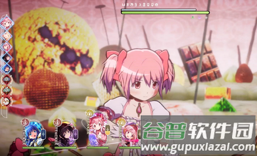 魔法少女小圆Magia Exedra日服版 魔法少女小圆Magia Exedra日服版