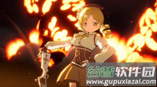 魔法少女小圆Magia Exedra日服版 魔法少女小圆Magia Exedra日服版