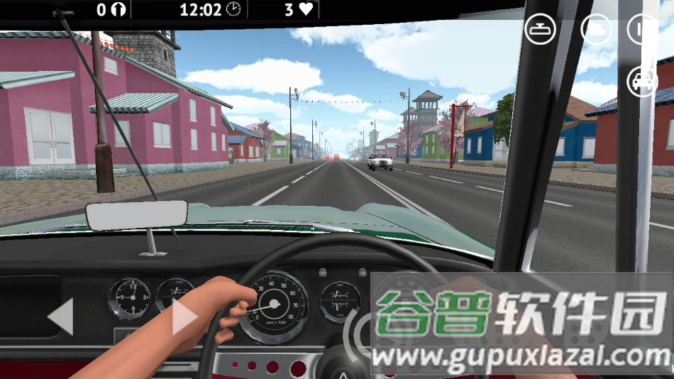 驾驶区日本游戏手游中文安卓版截图4