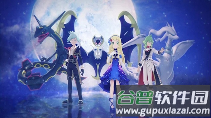 宝可梦大师ex国际版手游(Pokémon Masters EX)截图2