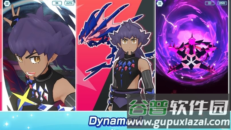 宝可梦大师ex国际版手游(Pokémon Masters EX)截图3