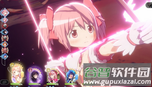 魔法少女小圆Magia Exedra游戏