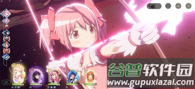 魔法少女小圆Magia Exedra游戏