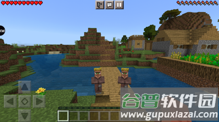 我的世界简化版(Minicraft)截图4