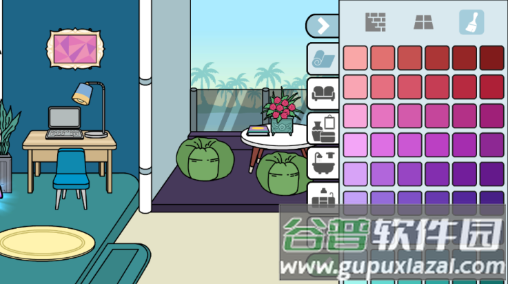 蒂奇镇我的酒店游戏(Tizi Hotel)截图2