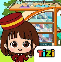 蒂奇镇我的酒店游戏(Tizi Hotel)v2.5.3
