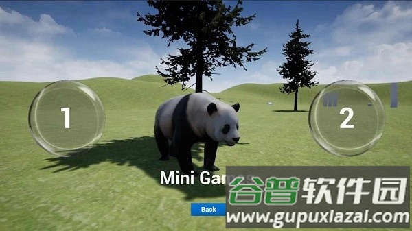 快乐熊猫模拟游戏2025(panda sim)截图2