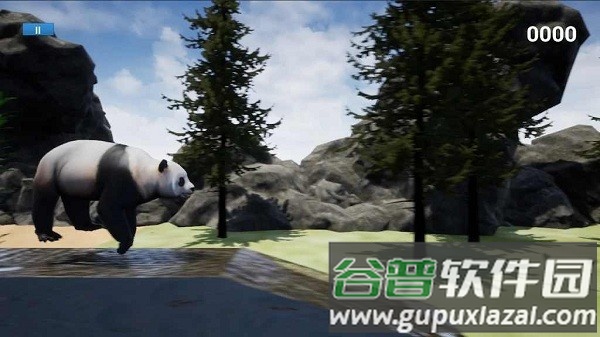 快乐熊猫模拟游戏2025(panda sim)截图4