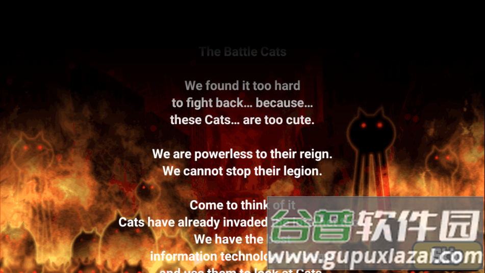 The Battle Cats猫咪大战争狗狗版游戏