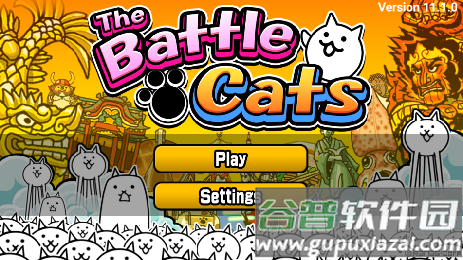 The Battle Cats猫咪大战争狗狗版游戏截图2