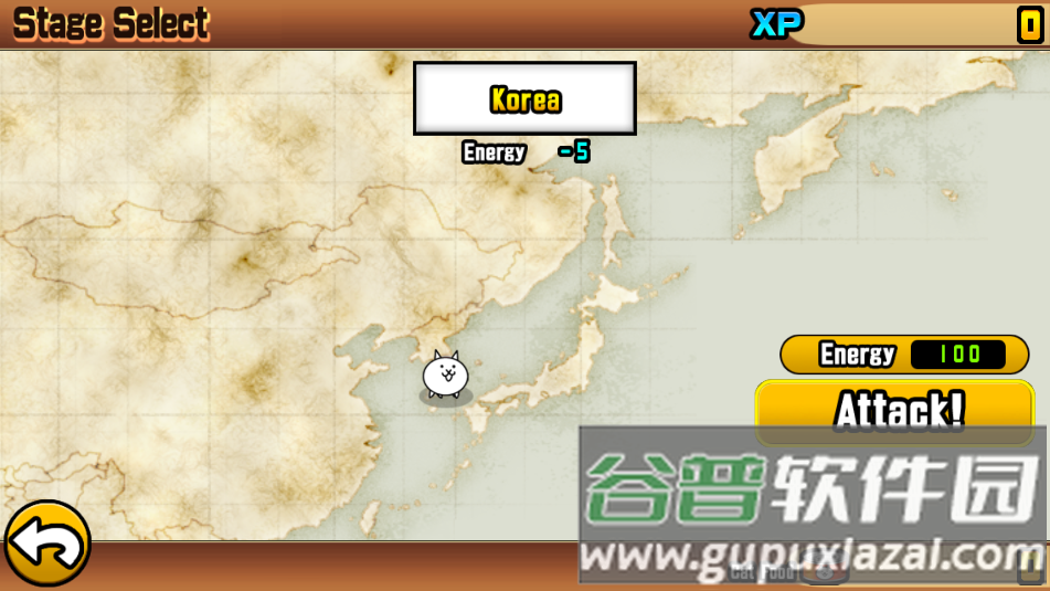 The Battle Cats猫咪大战争狗狗版游戏截图3