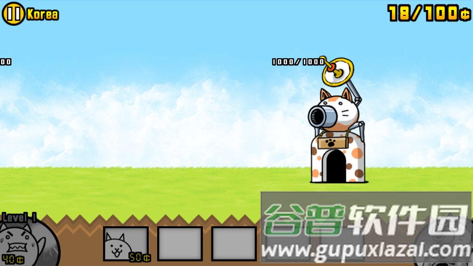 The Battle Cats猫咪大战争狗狗版游戏截图5