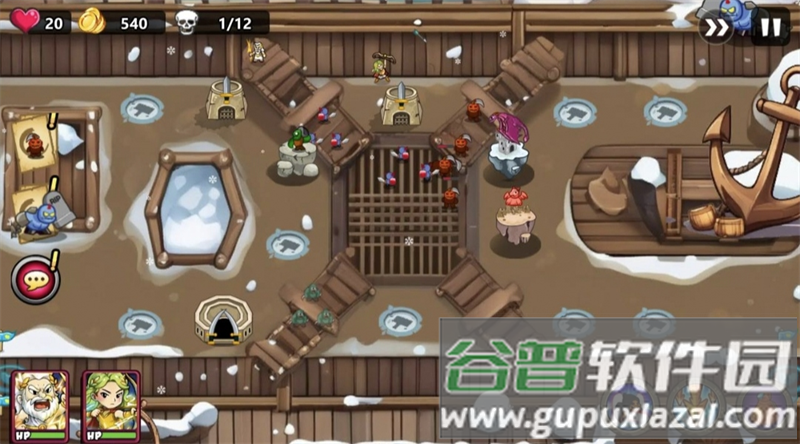 神话境界万神殿之战手游最新版截图3