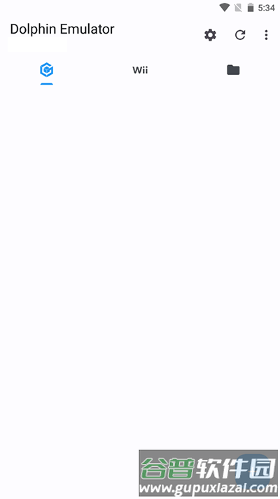 Dolphin Emulator安卓汉化最新版截图1