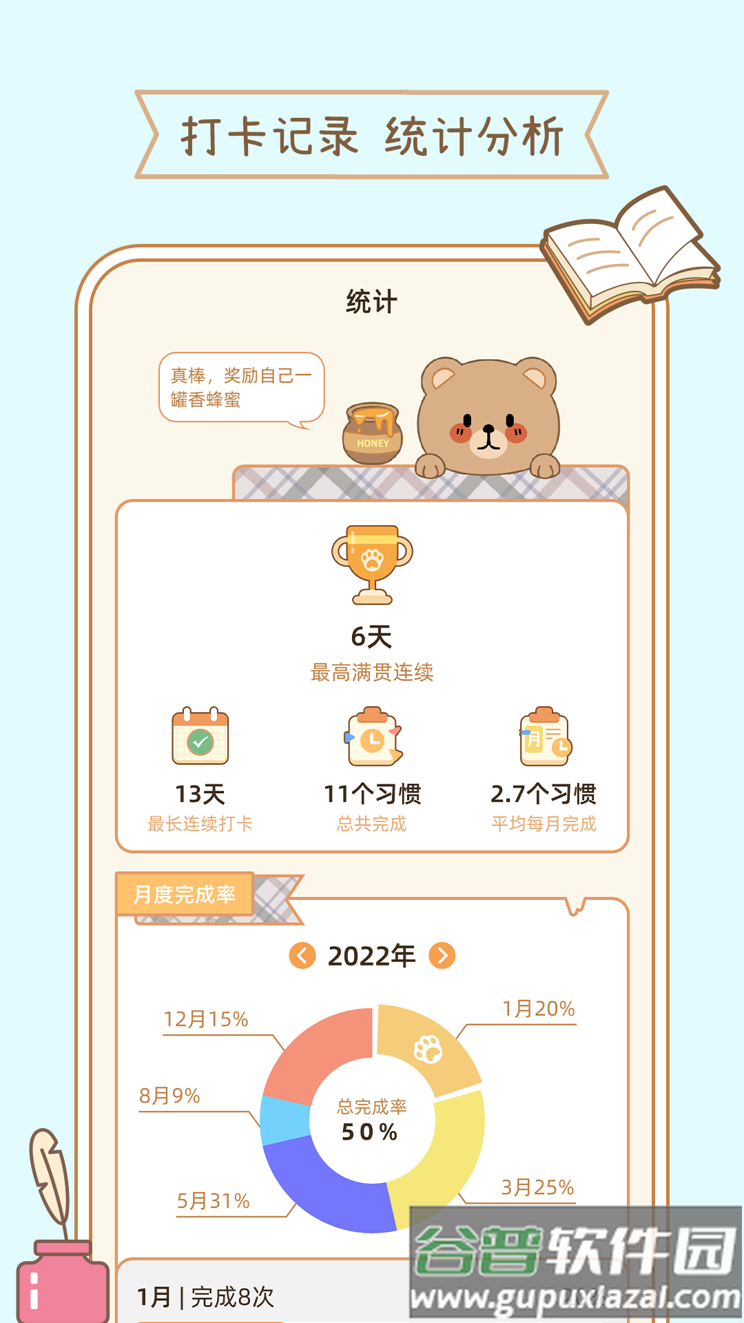 元气小日常软件截图4