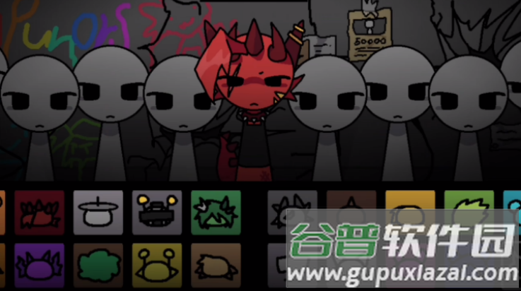 节奏盒子街边混区版截图4