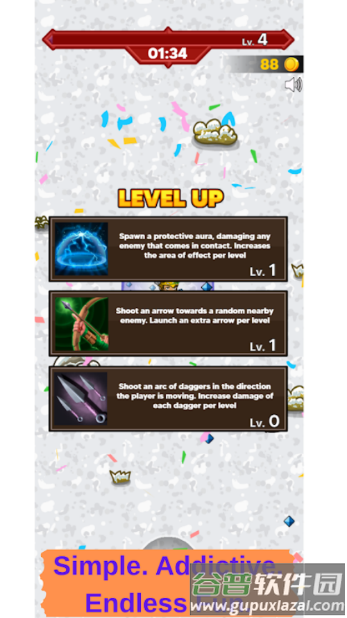 Zorn Survivor佐恩幸存者游戏截图4