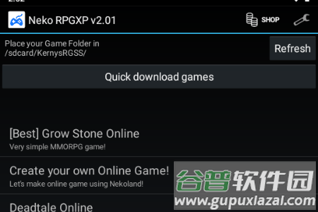 Neko RPGXP player三件套模拟器