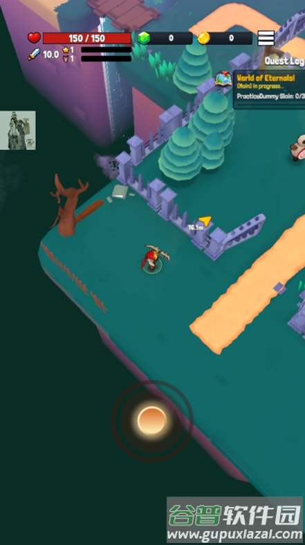 Eternal Hero汉化版截图1