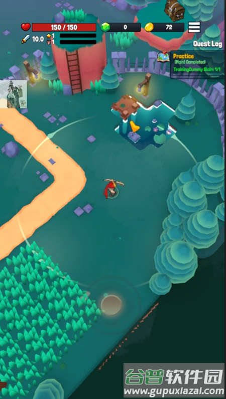 Eternal Hero汉化版截图2