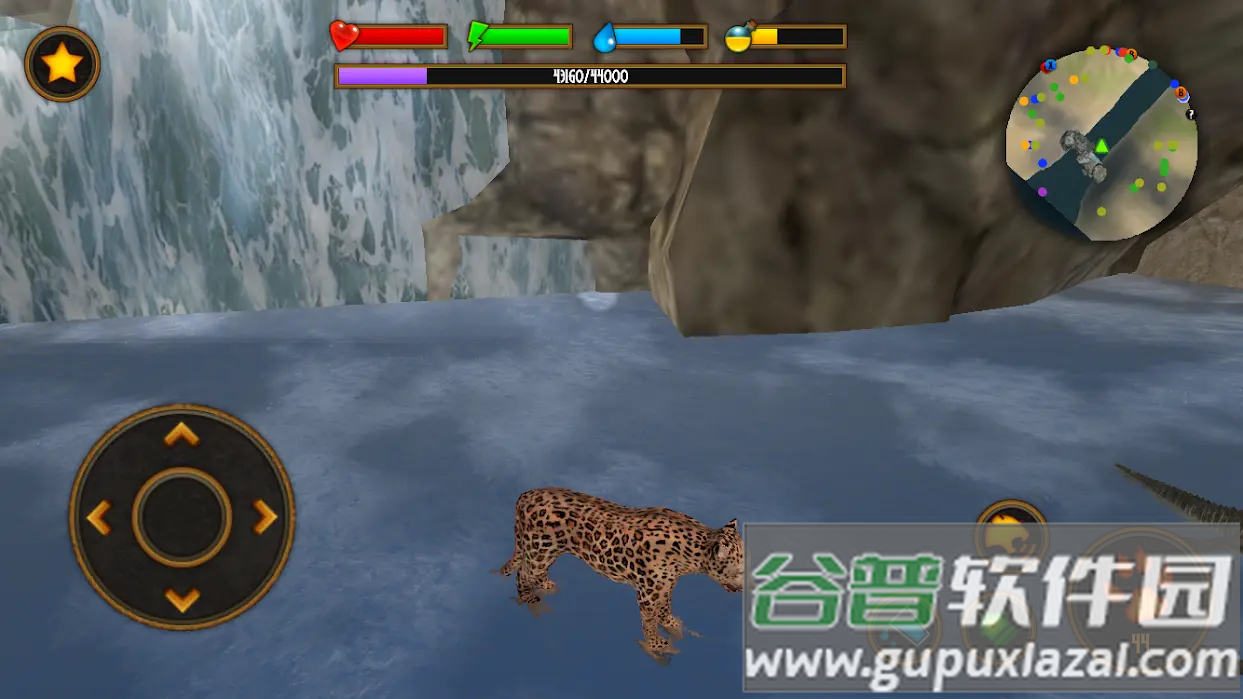 猎豹模拟器下载正版(Clan of Leopards)截图1