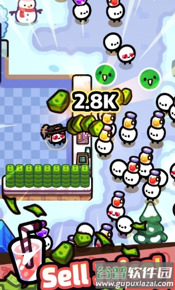 电锯果汁王闲置商店(Juice King)截图3