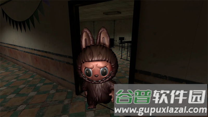 拉布布恐怖游戏安卓版截图4