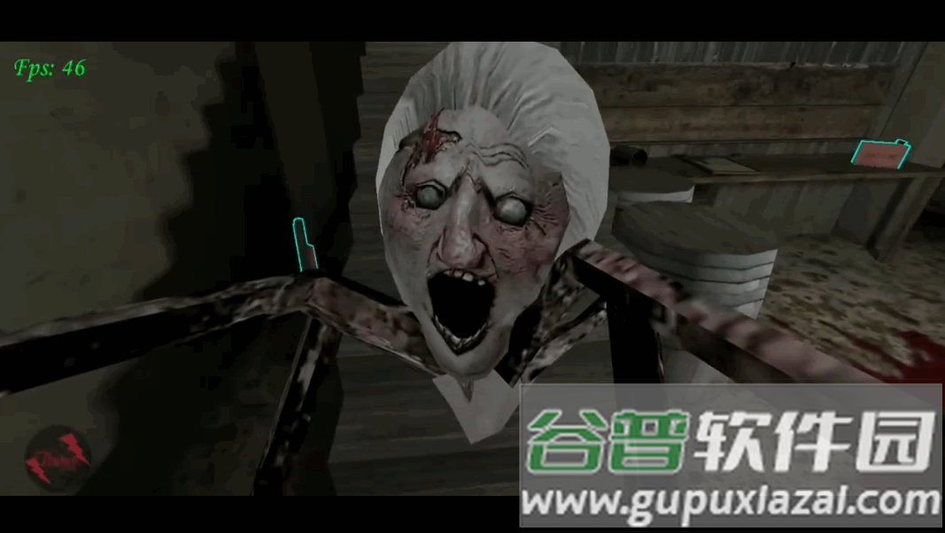 Granny重新想象安卓版截图1