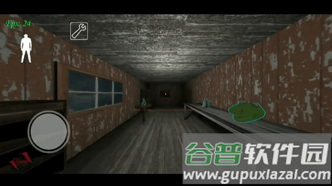 Granny重新想象安卓版截图3