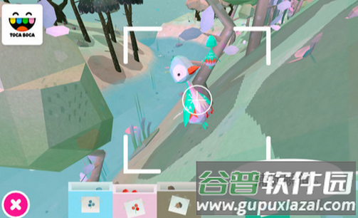 托卡大自然手游(Toca Nature)