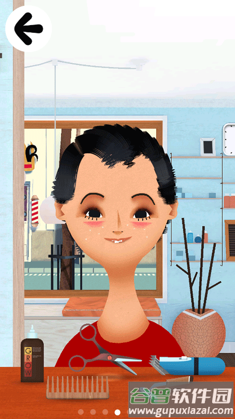 托卡发廊2(Toca Hair Salon 2)免付费版