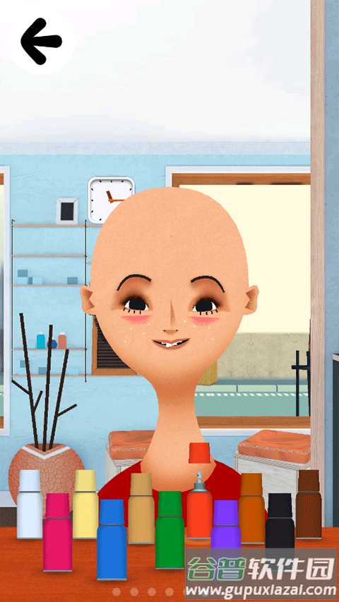托卡发廊2(Toca Hair Salon 2)免付费版