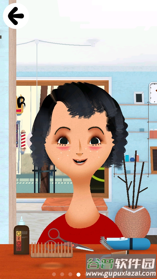 托卡发廊2(Toca Hair Salon 2)免付费版截图1