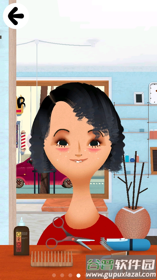 托卡发廊2(Toca Hair Salon 2)免付费版截图2